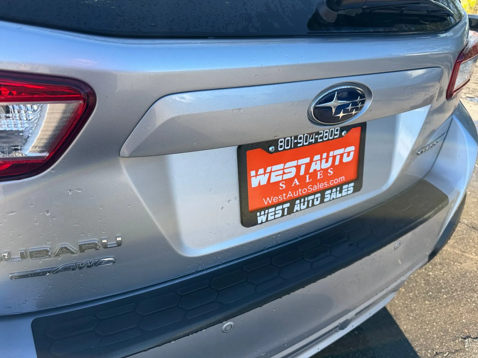 Subaru Crosstrek photo 30