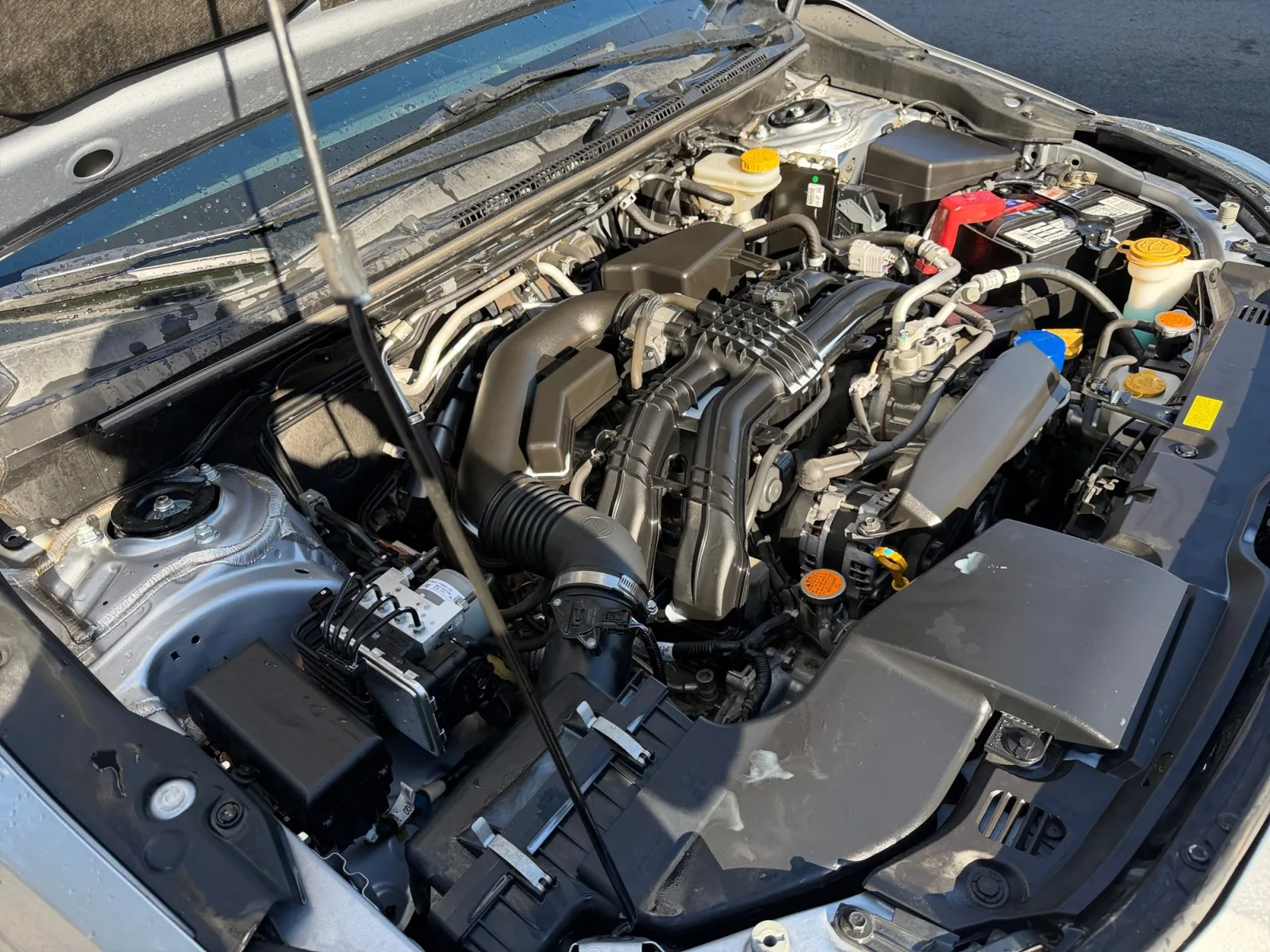 Subaru Crosstrek photo 35