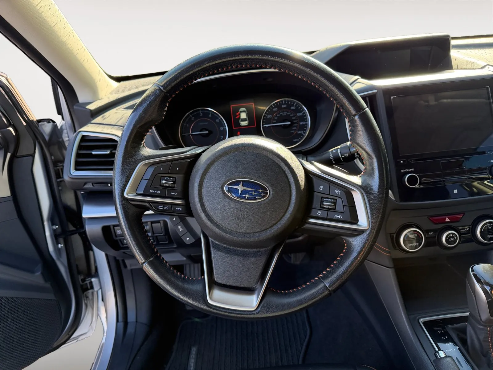 Subaru Crosstrek photo 12