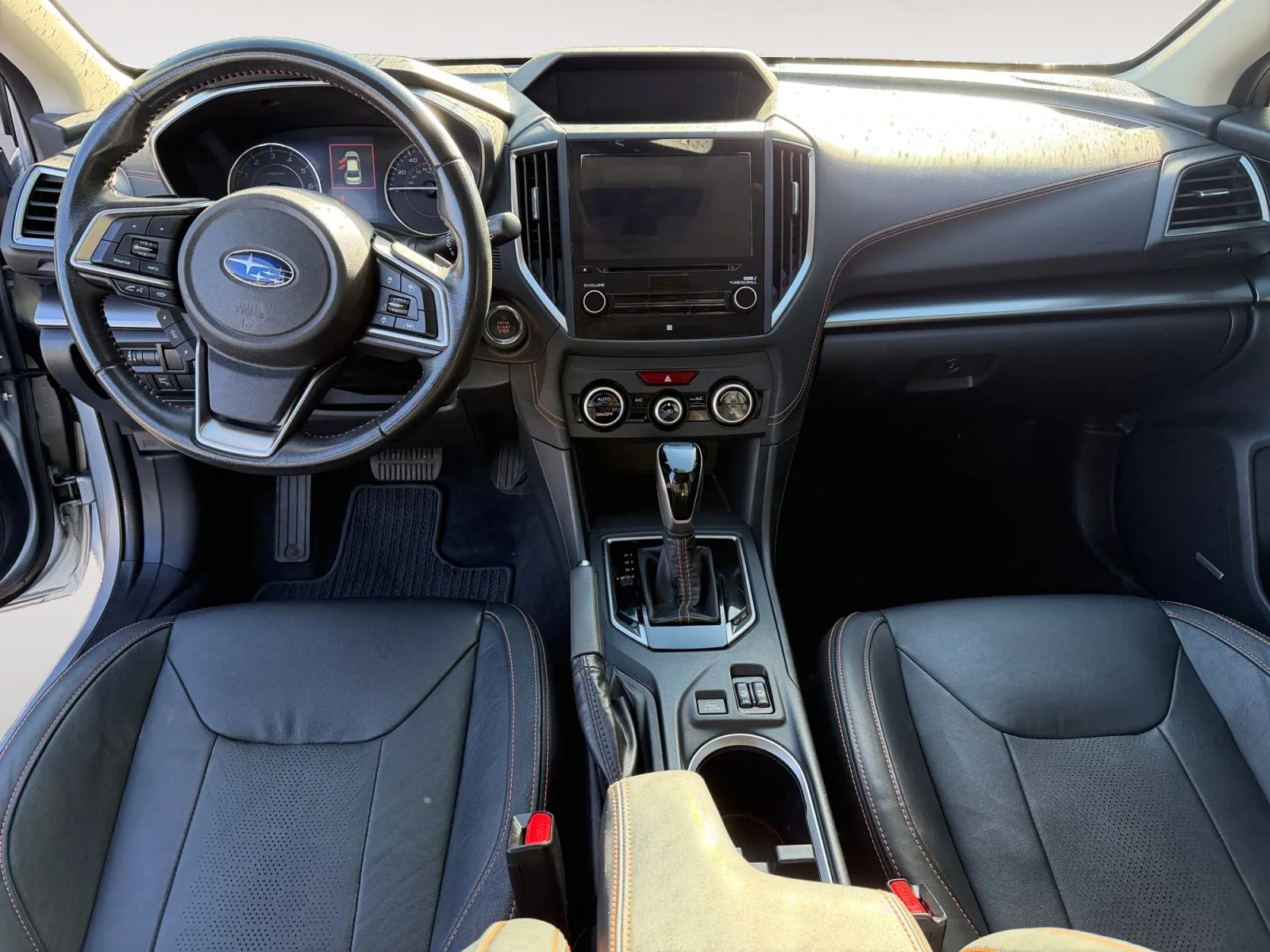 Subaru Crosstrek photo 10