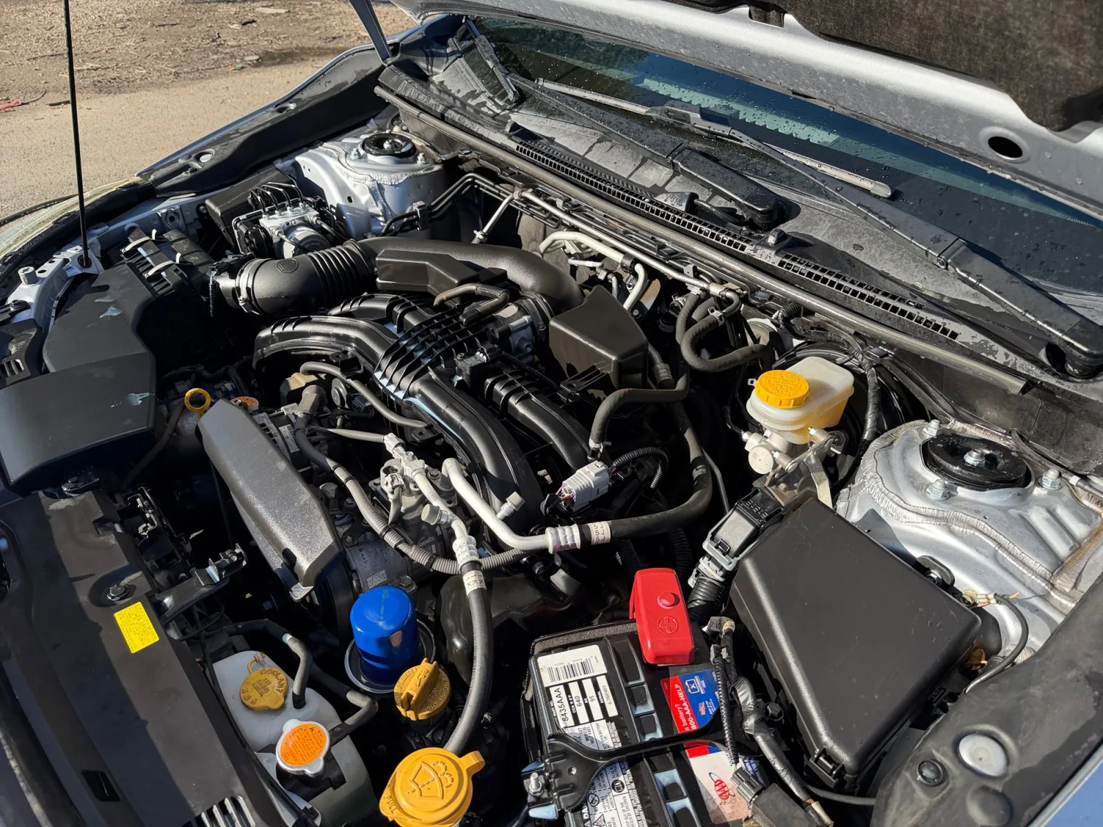Subaru Crosstrek photo 37