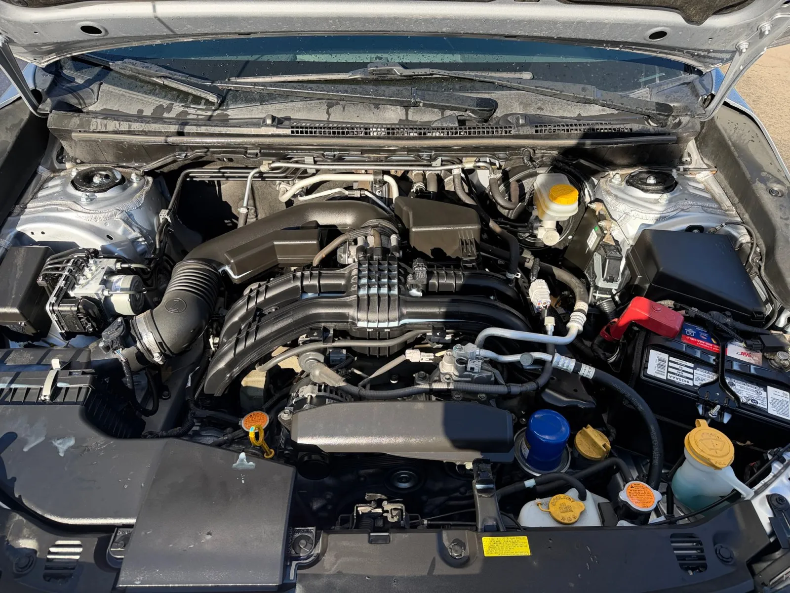 Subaru Crosstrek photo 36