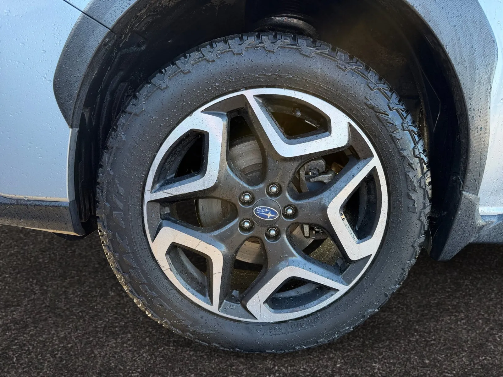 Subaru Crosstrek photo 14