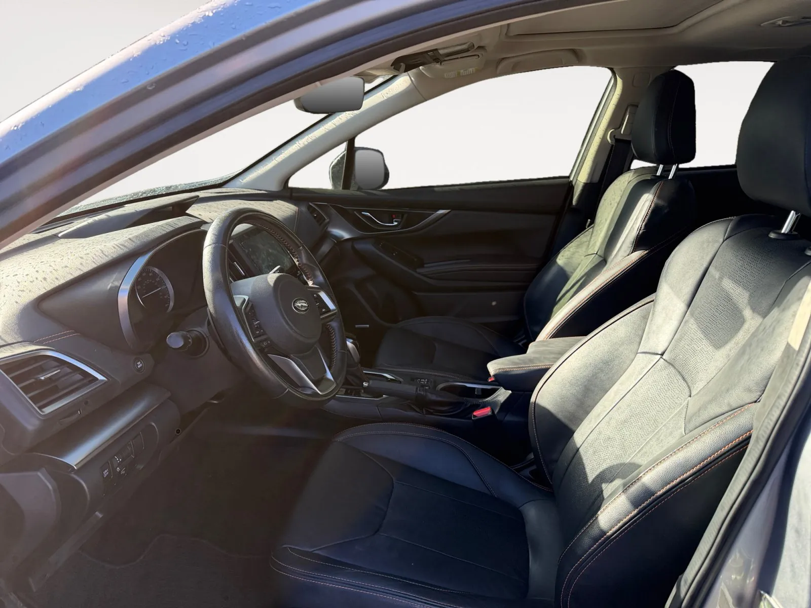 Subaru Crosstrek photo 9