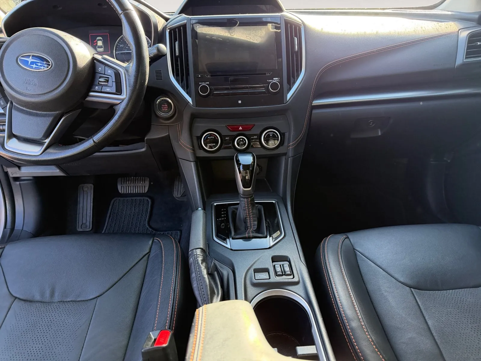 Subaru Crosstrek photo 11