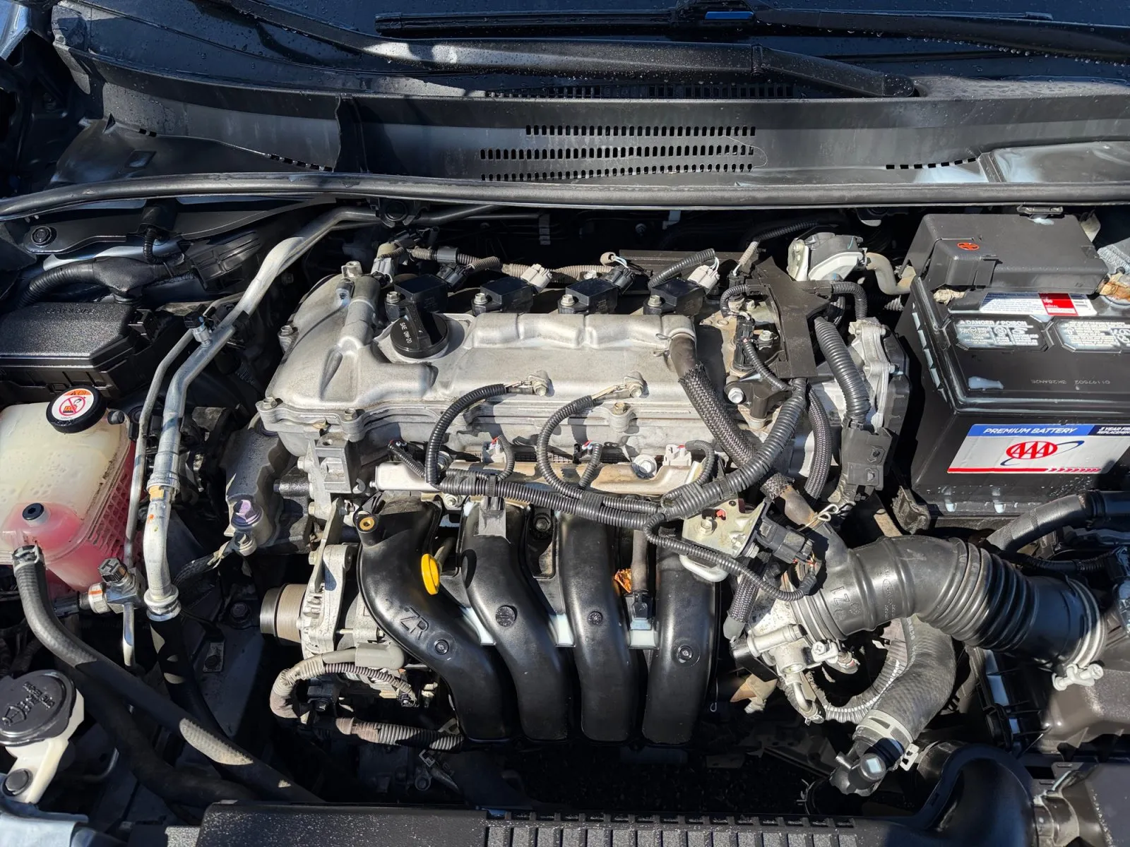 Toyota Corolla photo 35