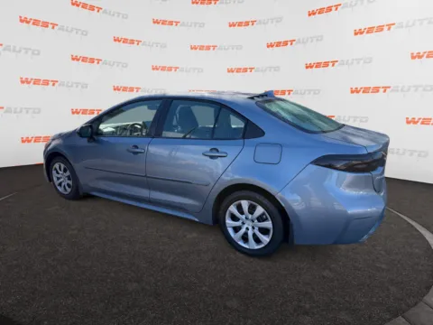 Another view of 2020 Toyota Corolla LE for sale in West Valley City, UT at West Auto Sales - West Valley