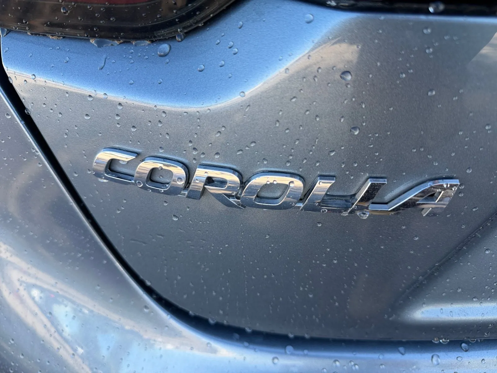 Toyota Corolla photo 27