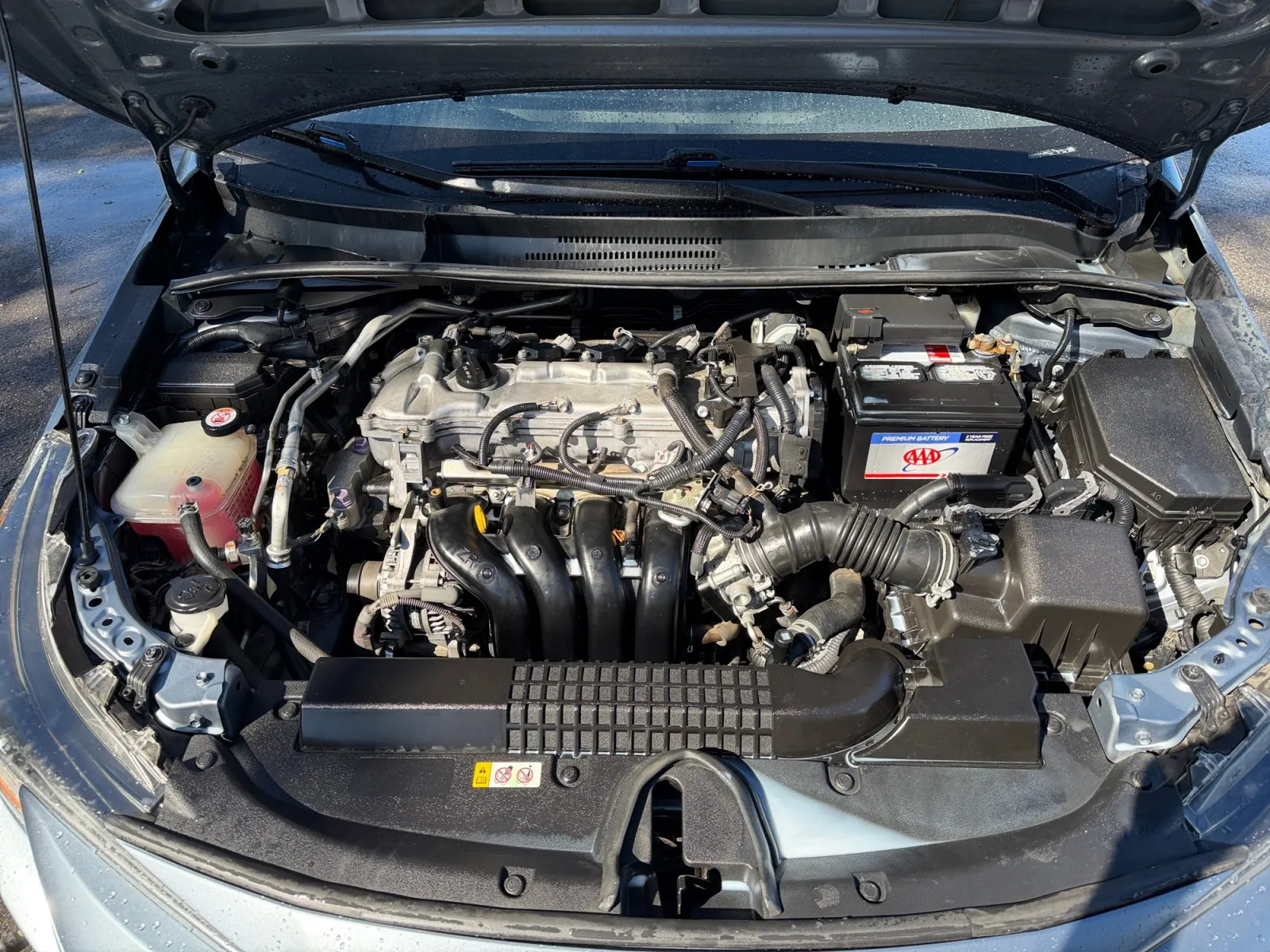 Toyota Corolla photo 33