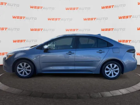 Photos of 2020 Toyota Corolla LE for sale in West Valley City, UT at West Auto Sales - West Valley