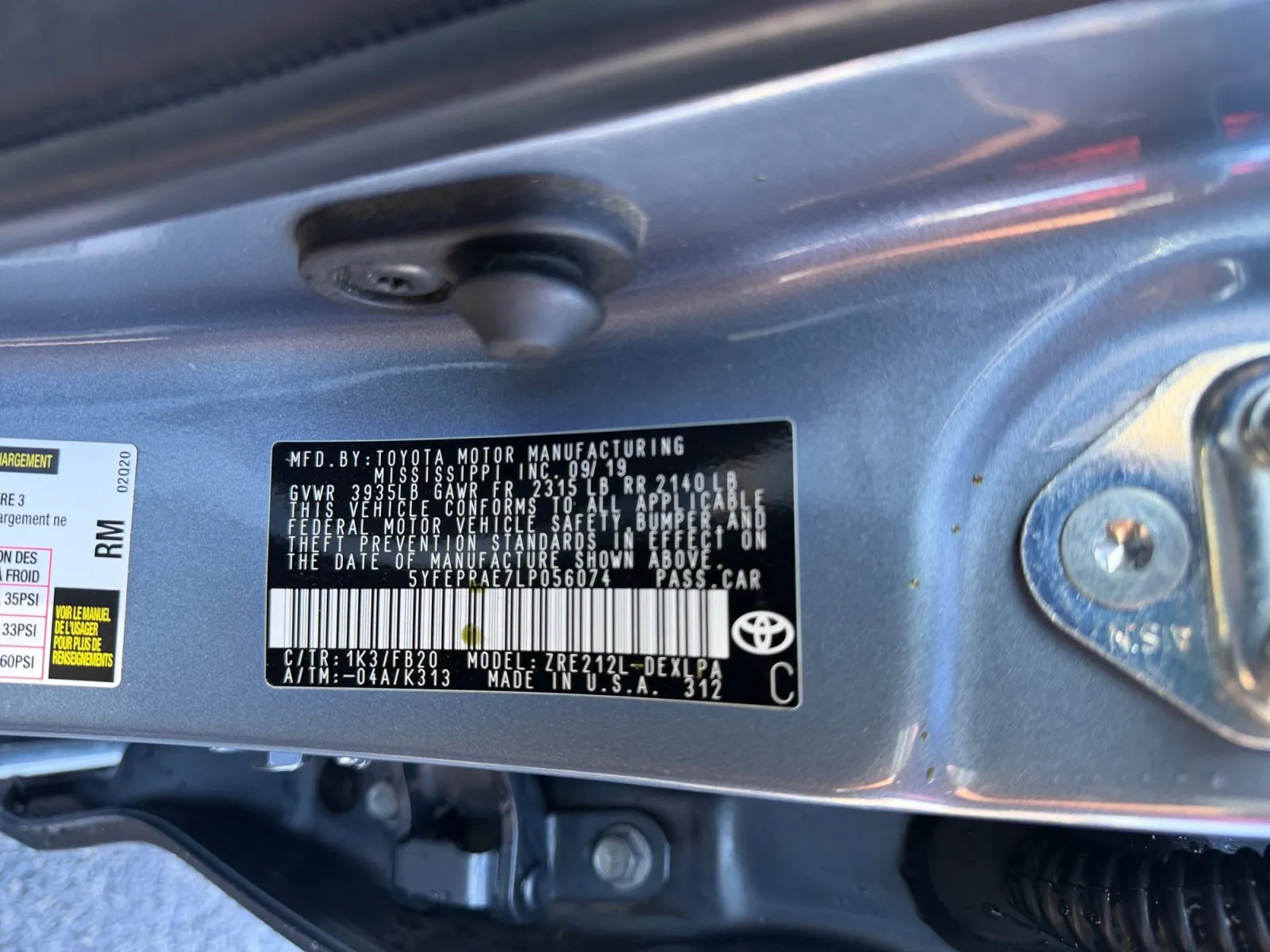 Toyota Corolla photo 36