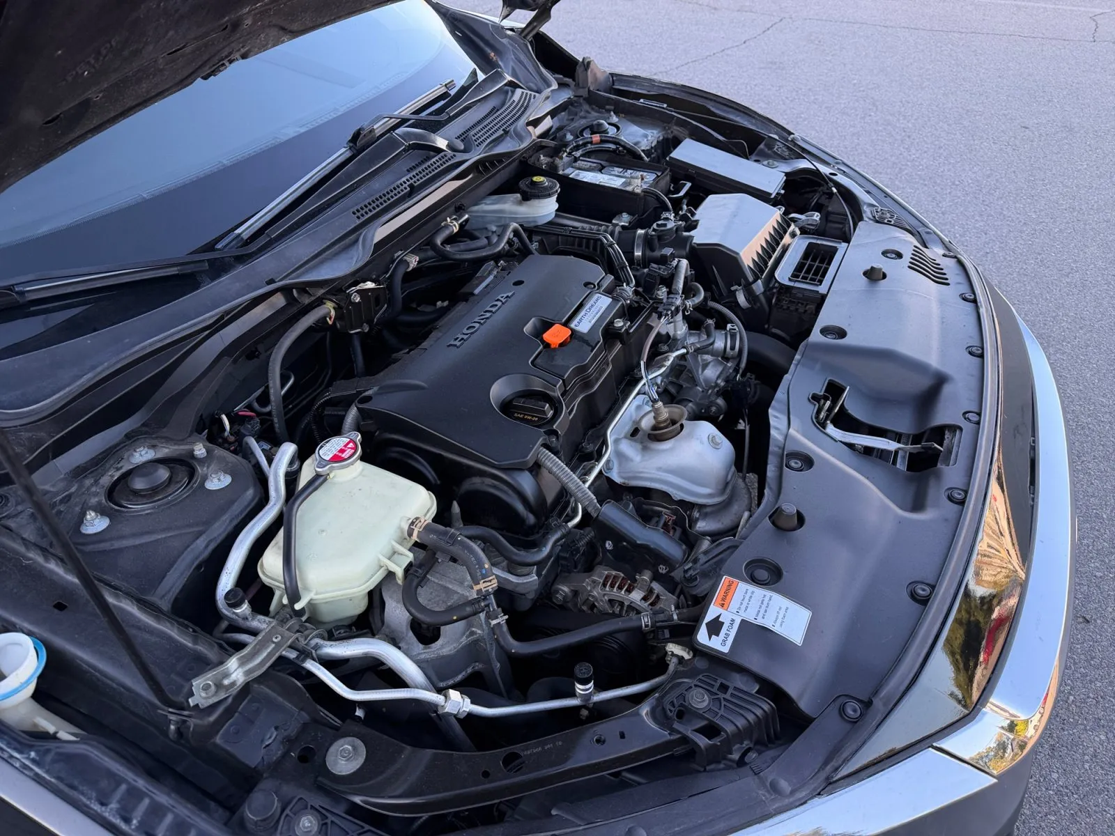 Honda Civic photo 31