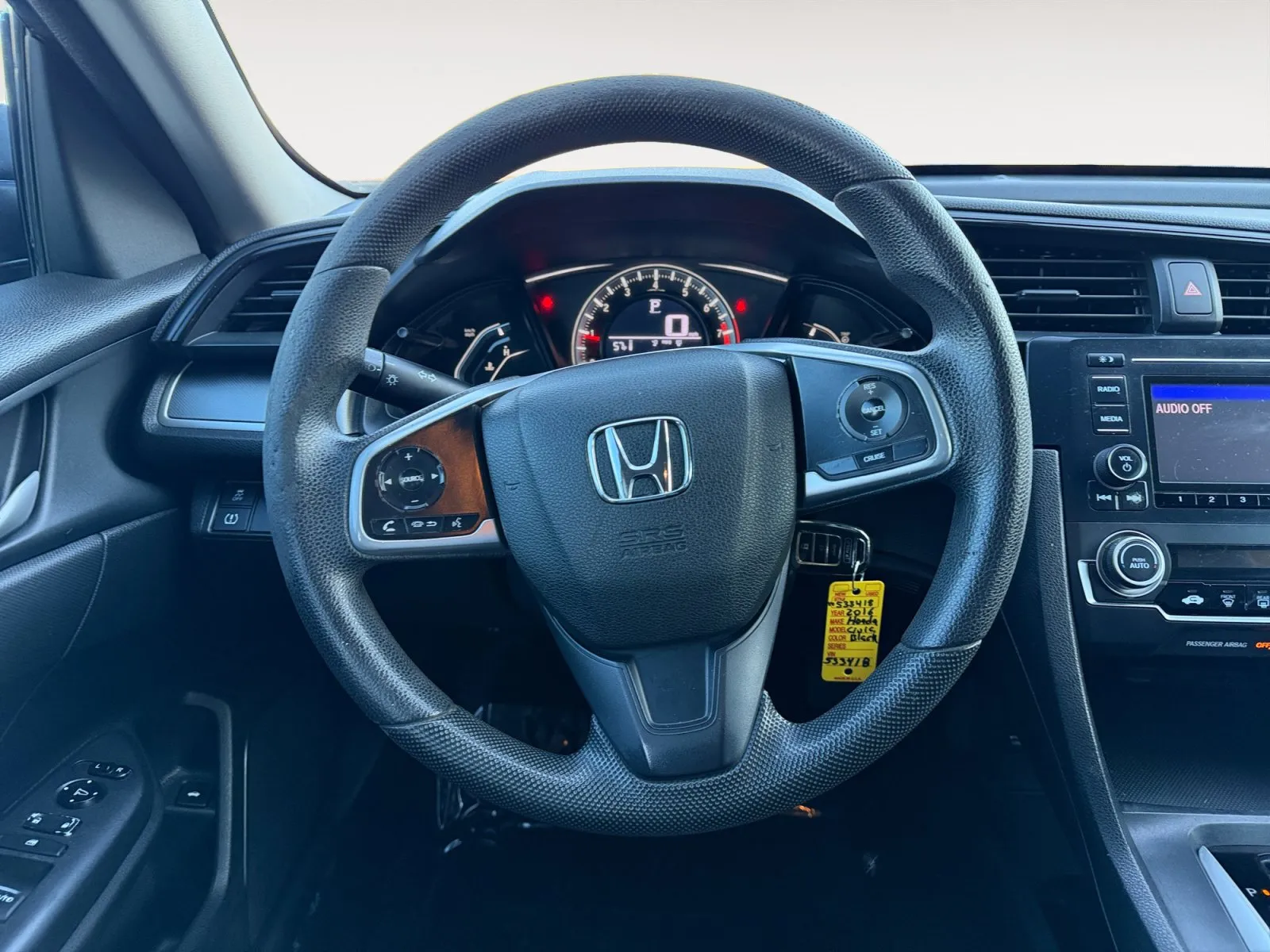 Honda Civic photo 12
