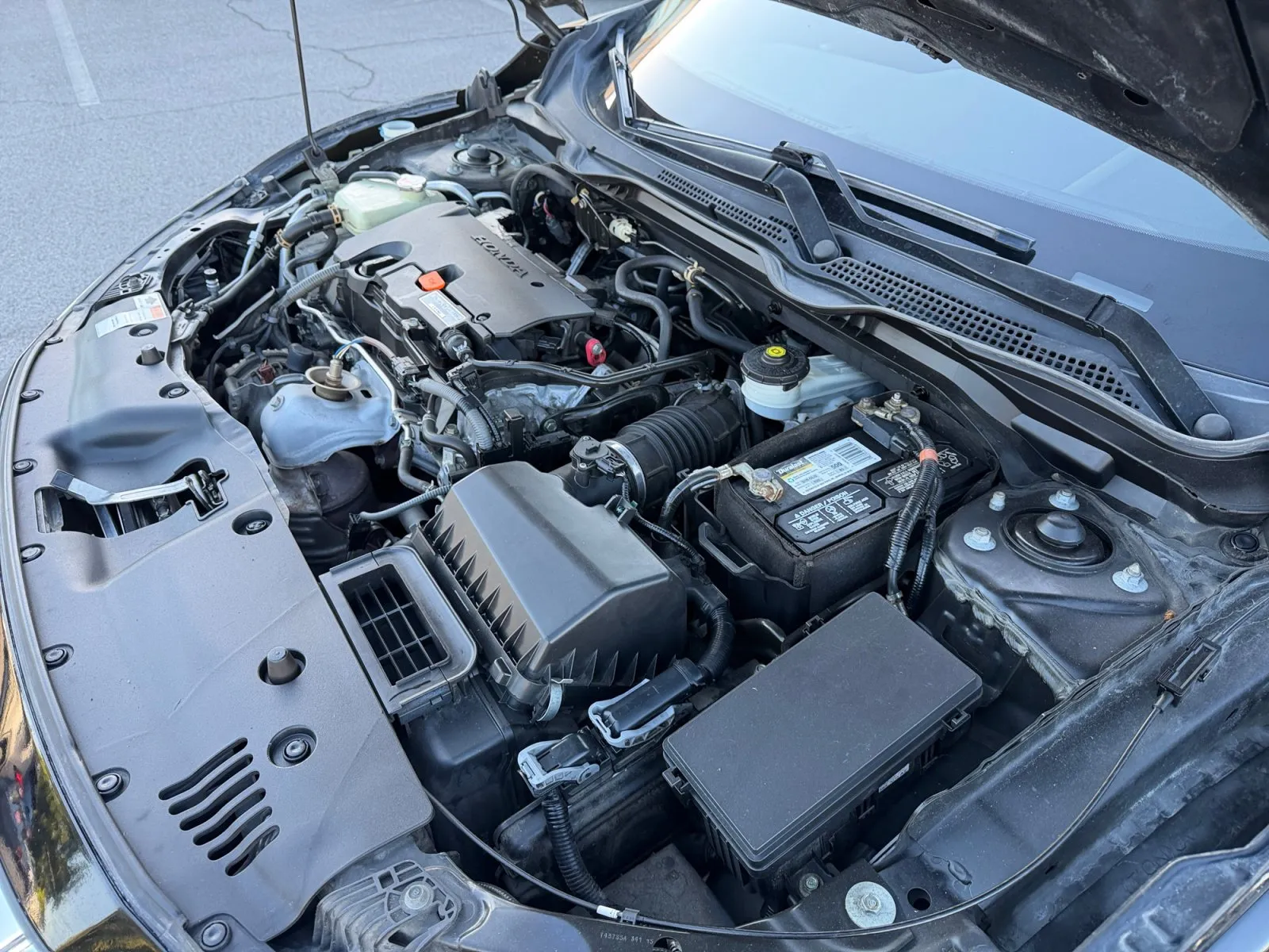 Honda Civic photo 33