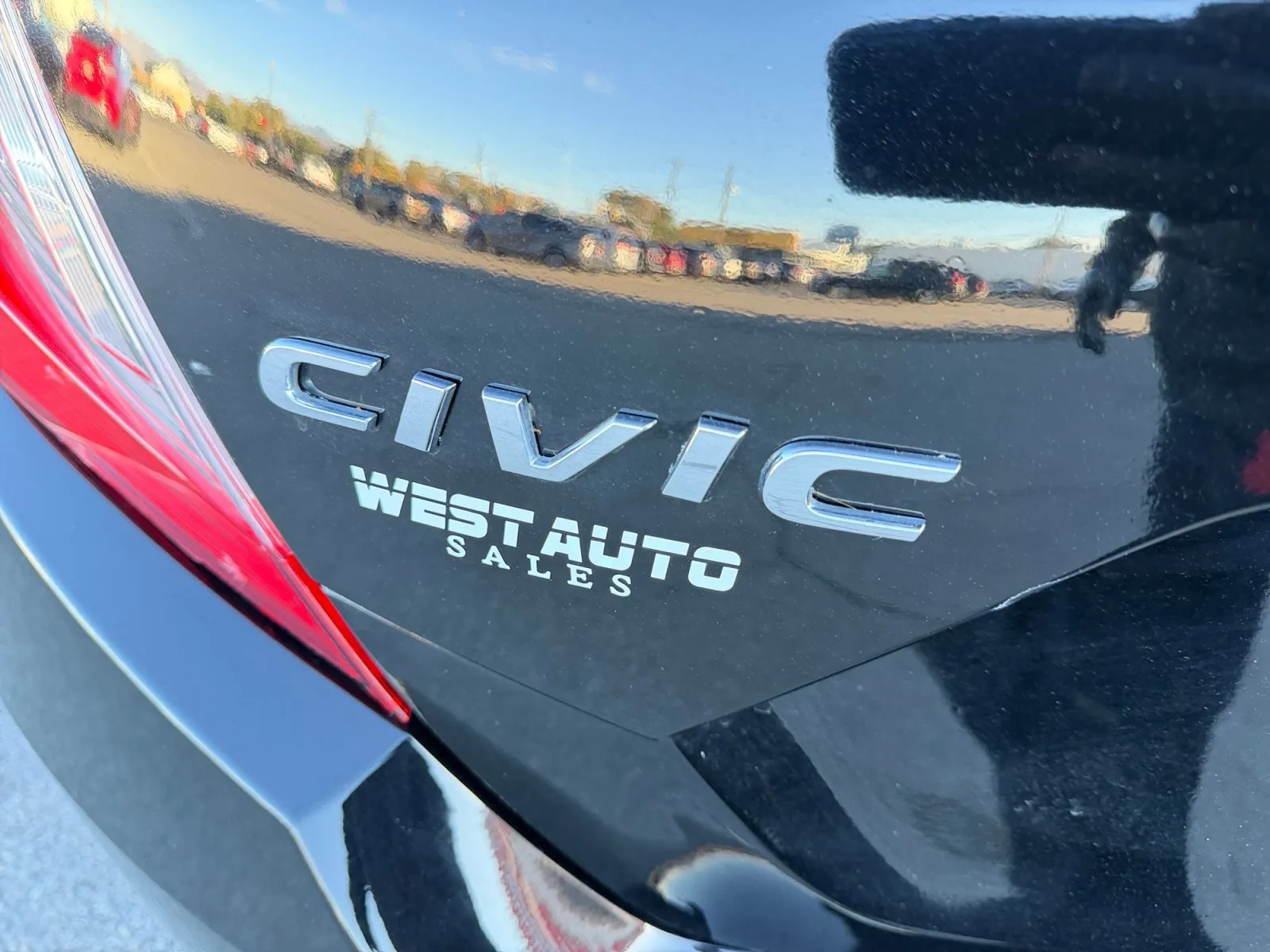 Honda Civic photo 27