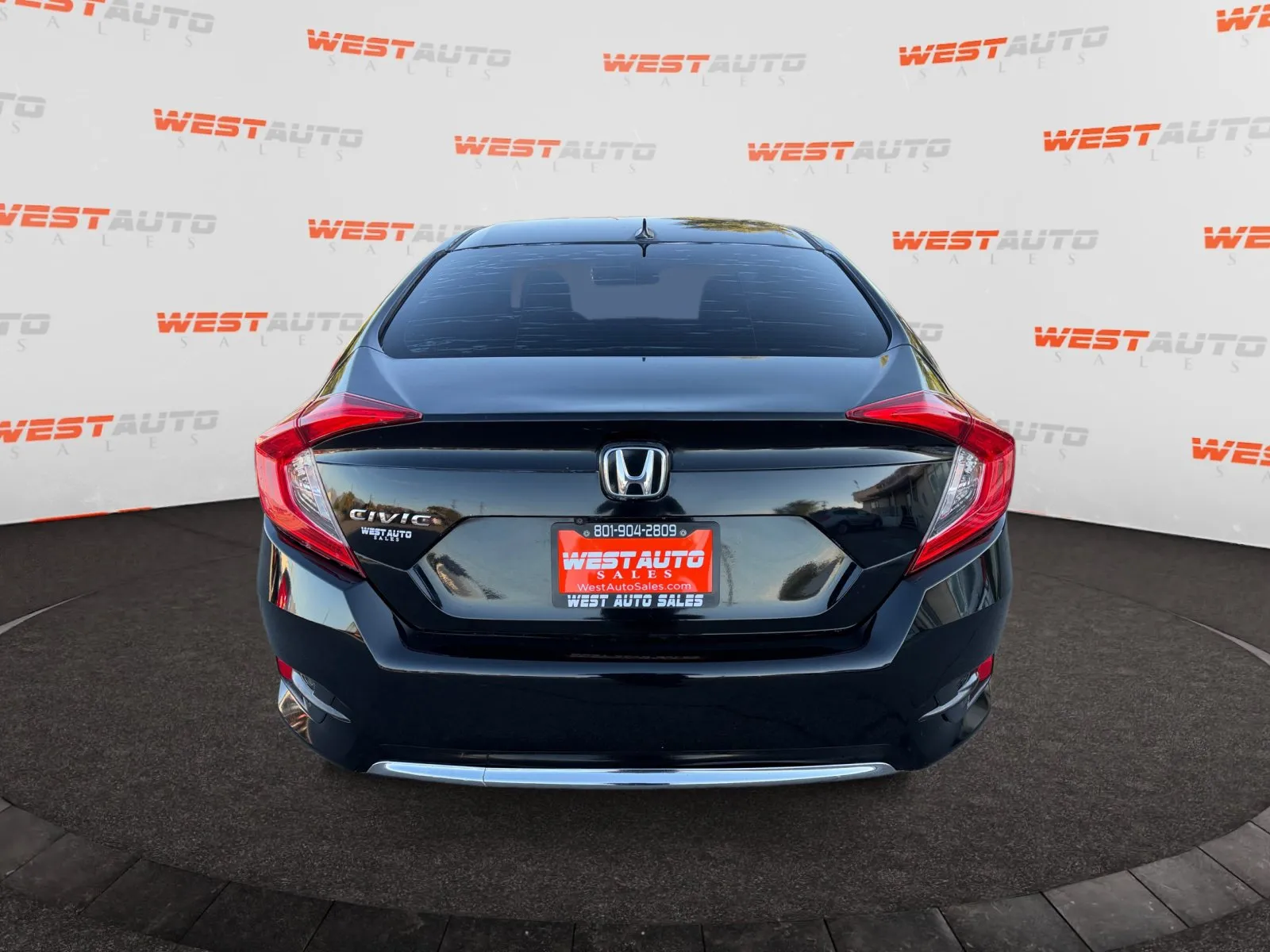 Honda Civic photo 4