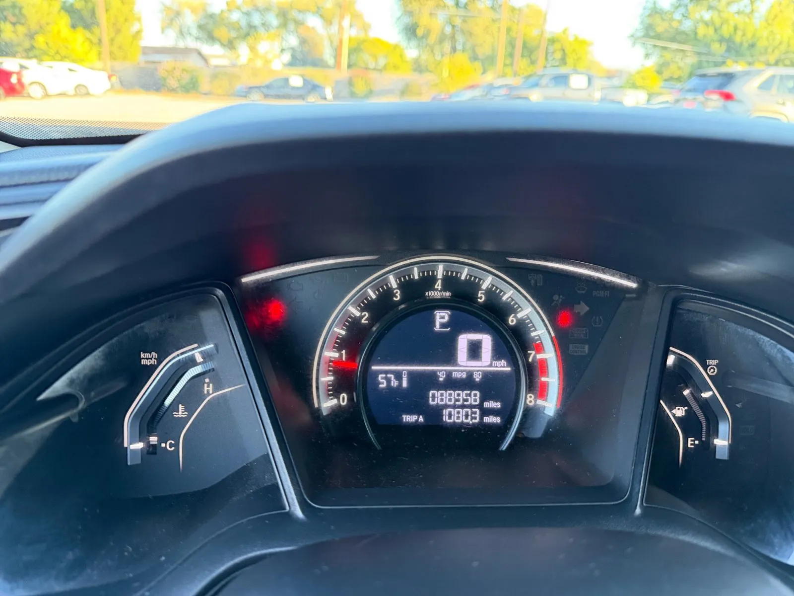 Honda Civic photo 20