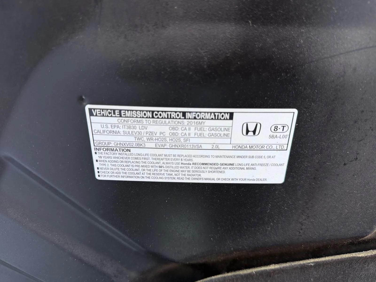 Honda Civic photo 34
