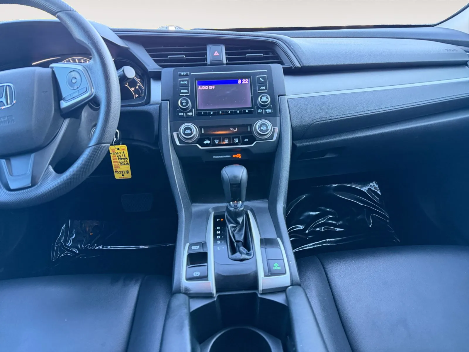 Honda Civic photo 11