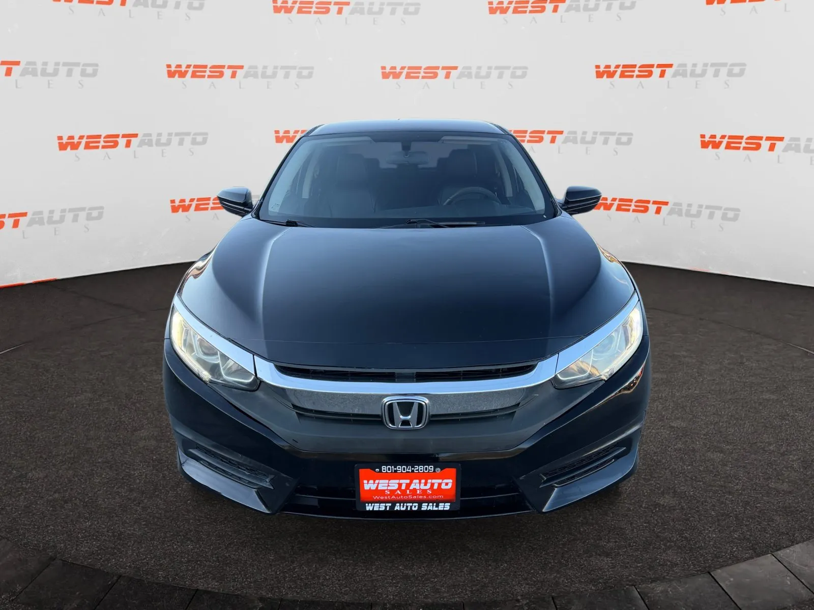 Honda Civic photo 8