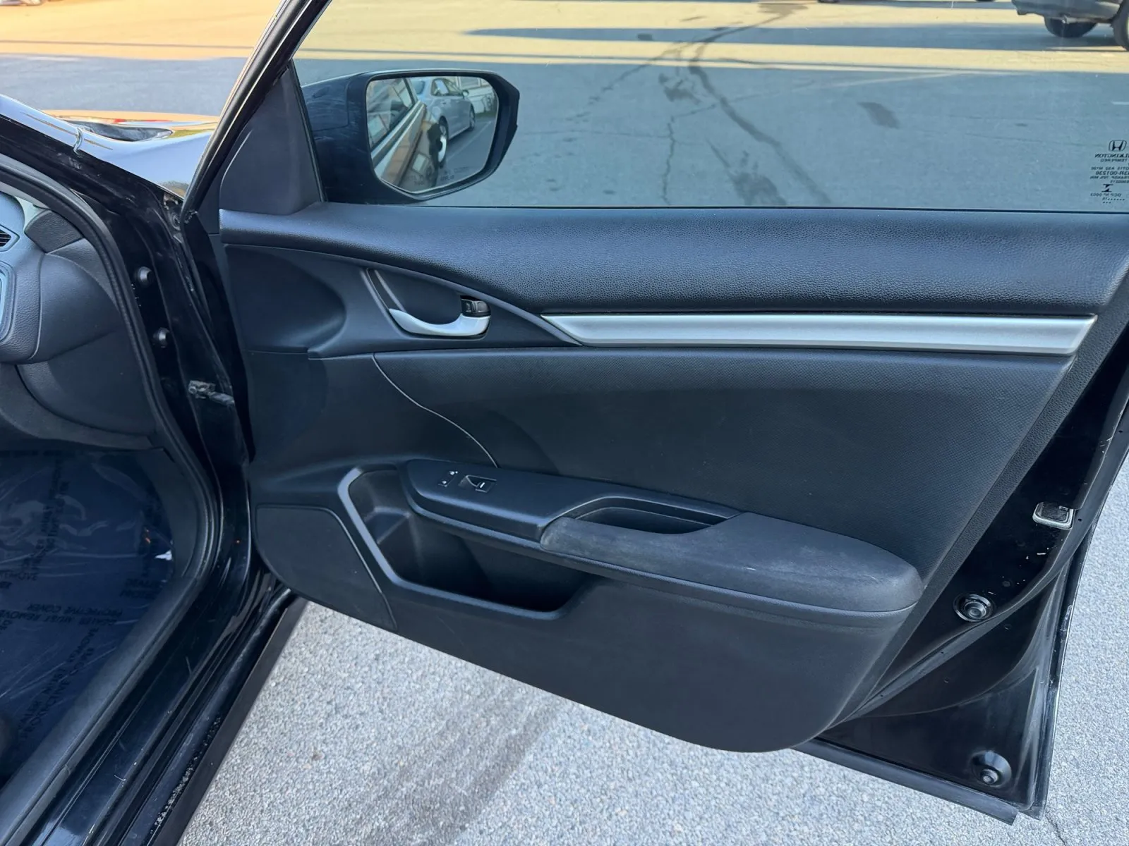 Honda Civic photo 17