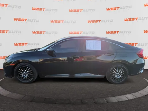 Photos of 2016 Honda Civic LX for sale in West Valley City, UT at West Auto Sales - West Valley