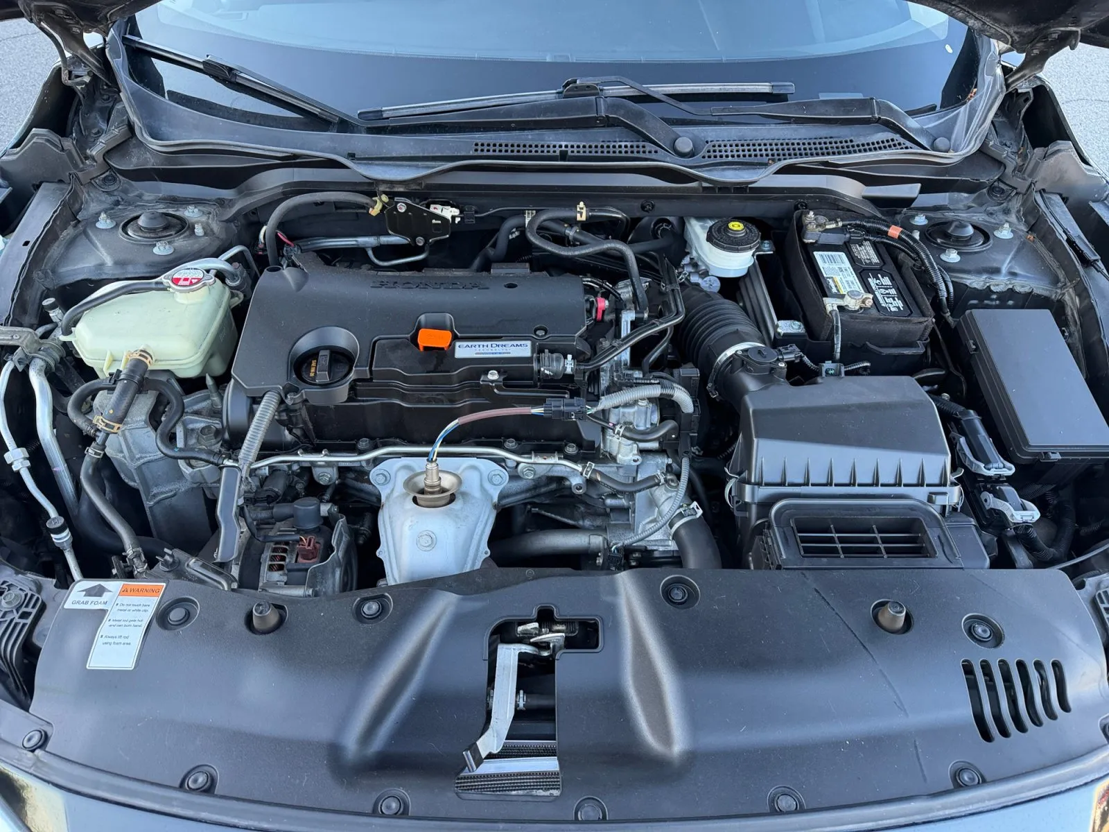Honda Civic photo 32