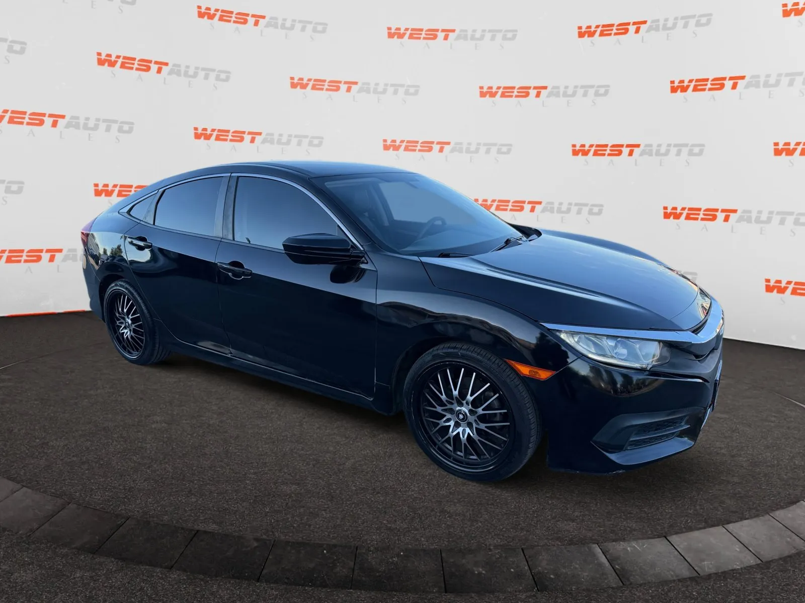 Honda Civic photo 7