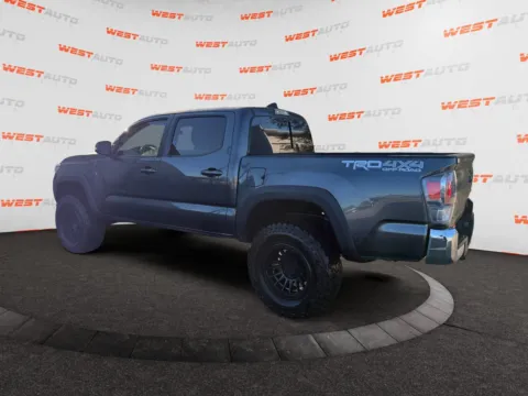 Another view of 2023 Toyota Tacoma TRD Off-Road for sale in West Valley City, UT at West Auto Sales - West Valley