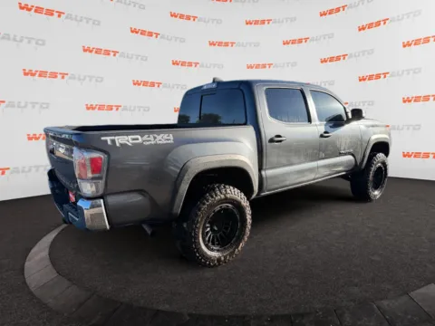 More photos of 2023 Toyota Tacoma TRD Off-Road at West Auto Sales - West Valley, UT