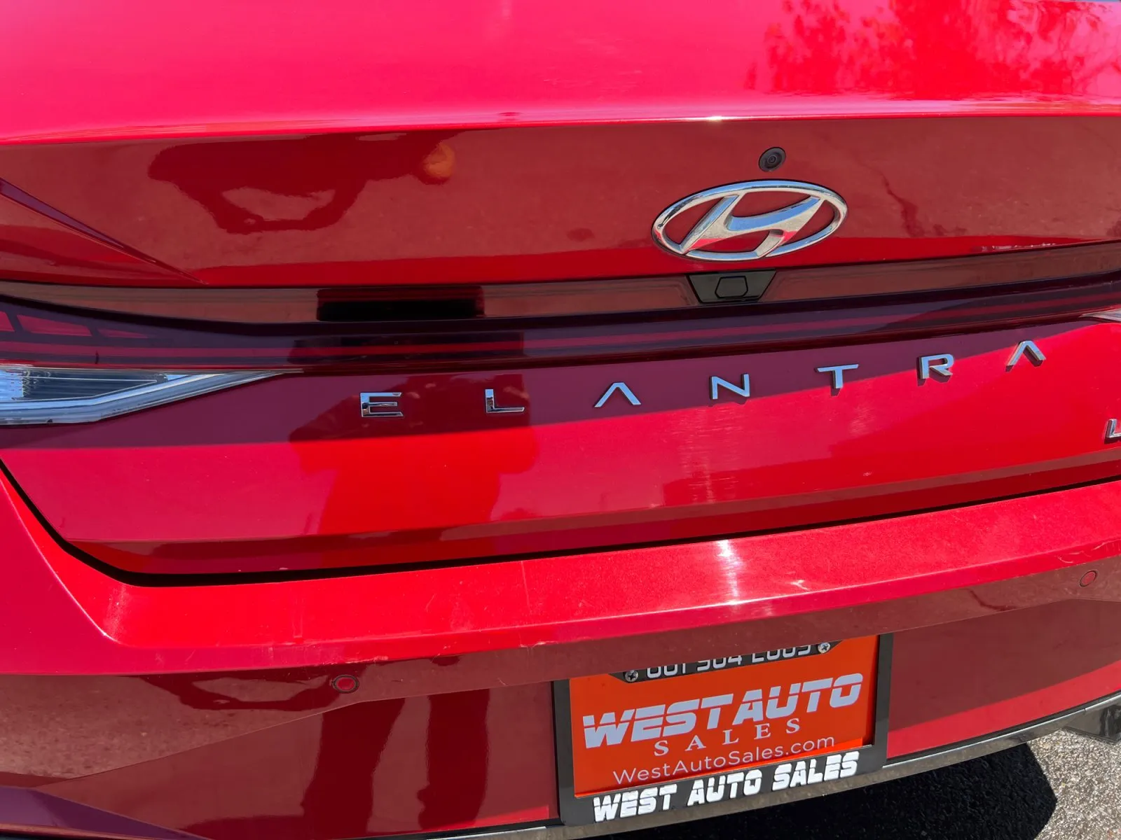 Hyundai Elantra photo 30
