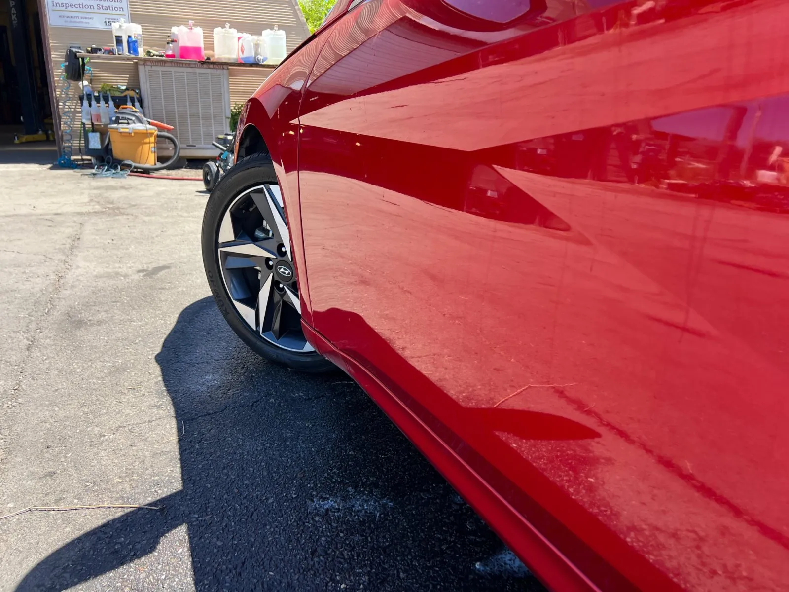 Hyundai Elantra photo 32