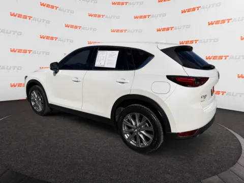 Another view of 2020 Mazda CX-5 Grand Touring for sale in West Valley City, UT at West Auto Sales - West Valley
