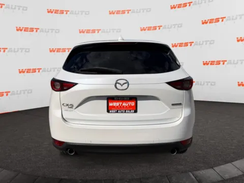 More photos of 2020 Mazda CX-5 Grand Touring at West Auto Sales - West Valley, UT