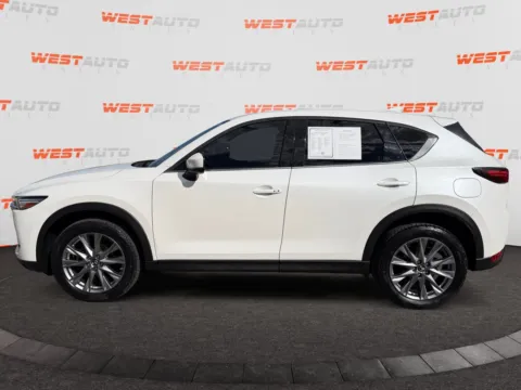 Photos of 2020 Mazda CX-5 Grand Touring for sale in West Valley City, UT at West Auto Sales - West Valley