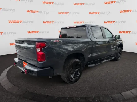 More photos of 2020 Chevrolet Silverado 1500 LT at West Auto Sales - West Valley, UT