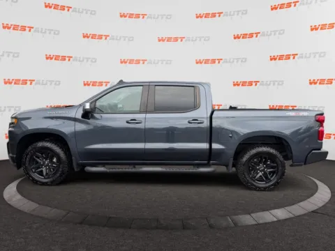 Photos of 2020 Chevrolet Silverado 1500 LT for sale in West Valley City, UT at West Auto Sales - West Valley