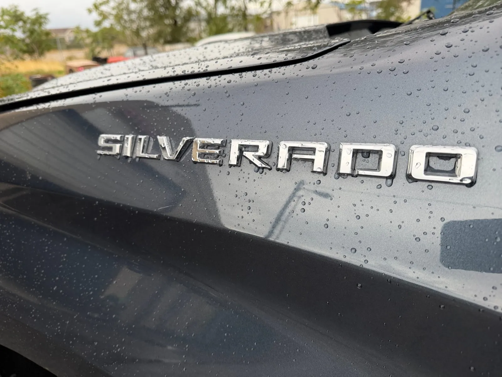 Chevrolet Silverado photo 34