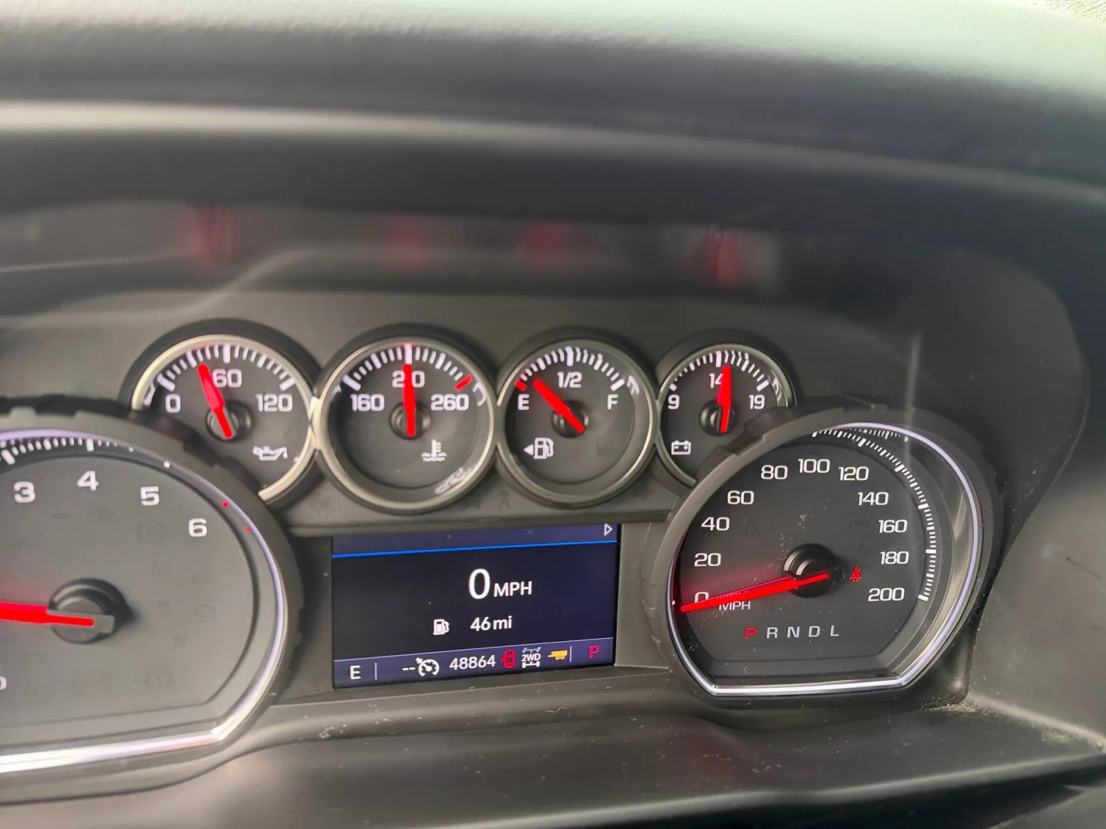 Chevrolet Silverado photo 20