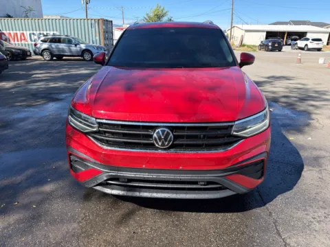 Photos of 2022 Volkswagen Tiguan 2.0T SE for sale in West Valley City, UT at West Auto Sales - West Valley