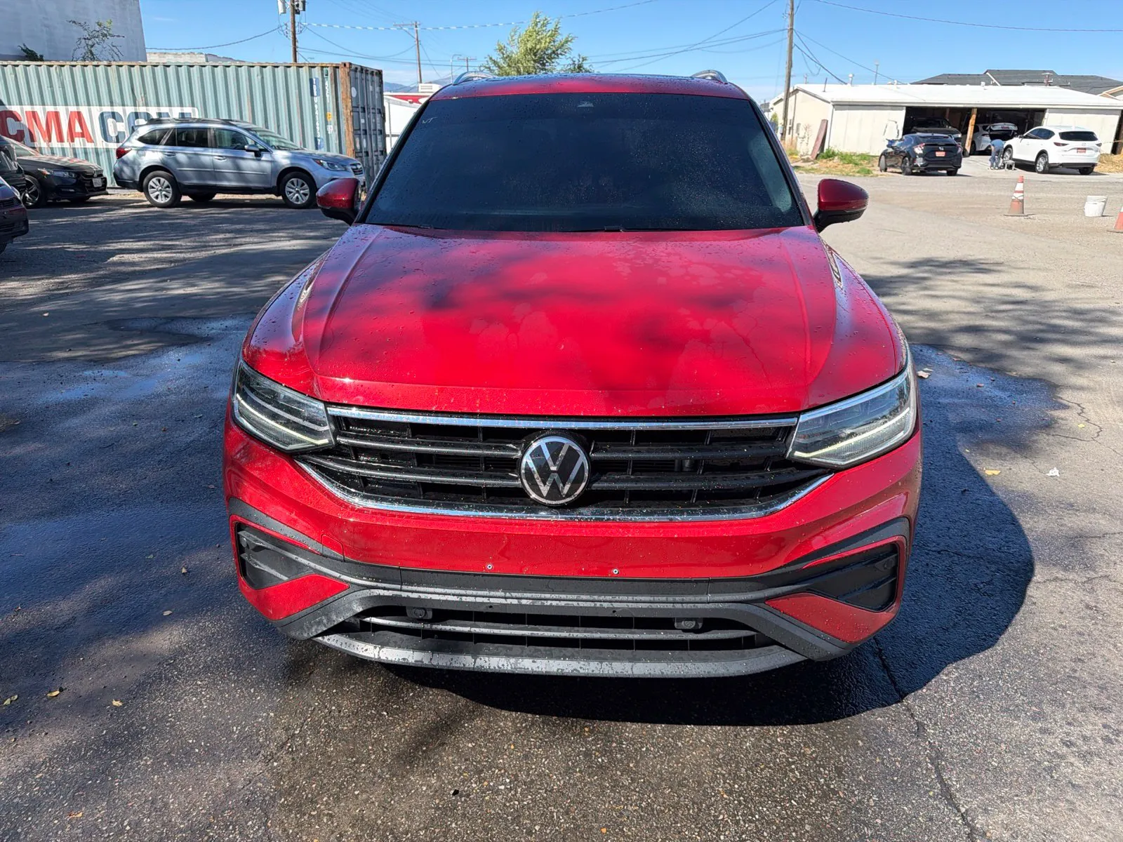 Volkswagen Tiguan photo 2
