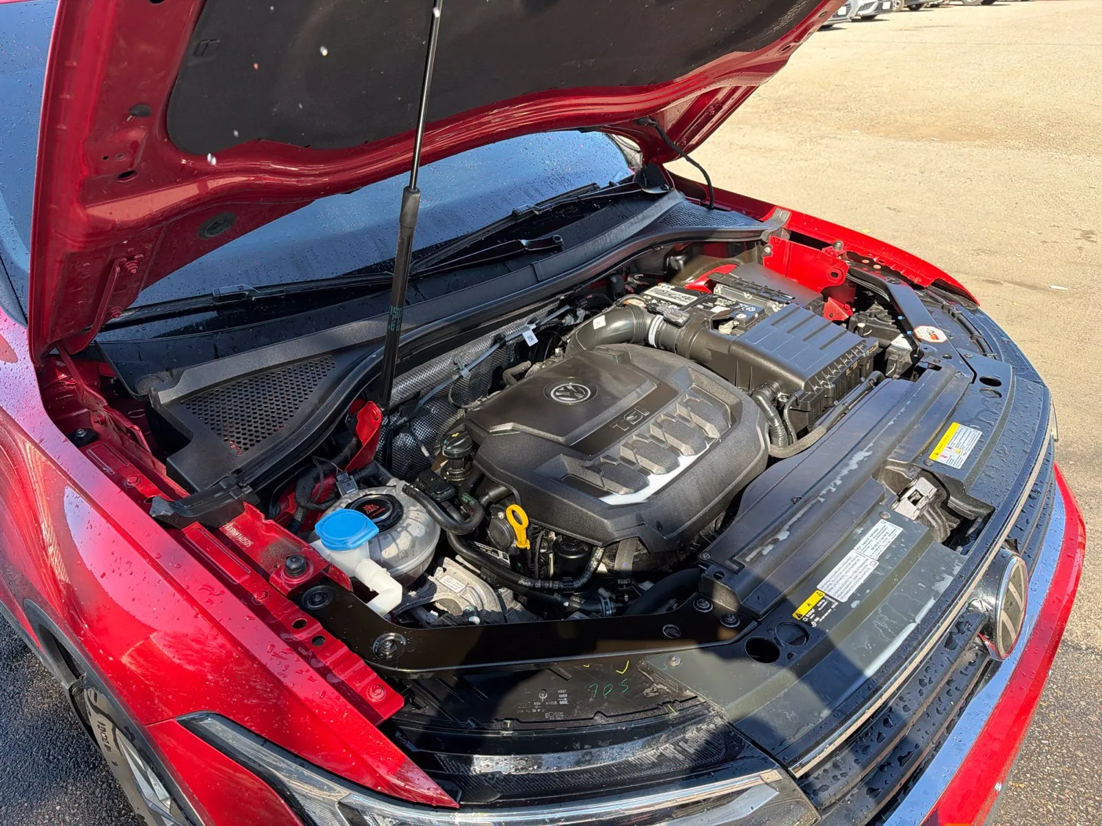 Volkswagen Tiguan photo 11