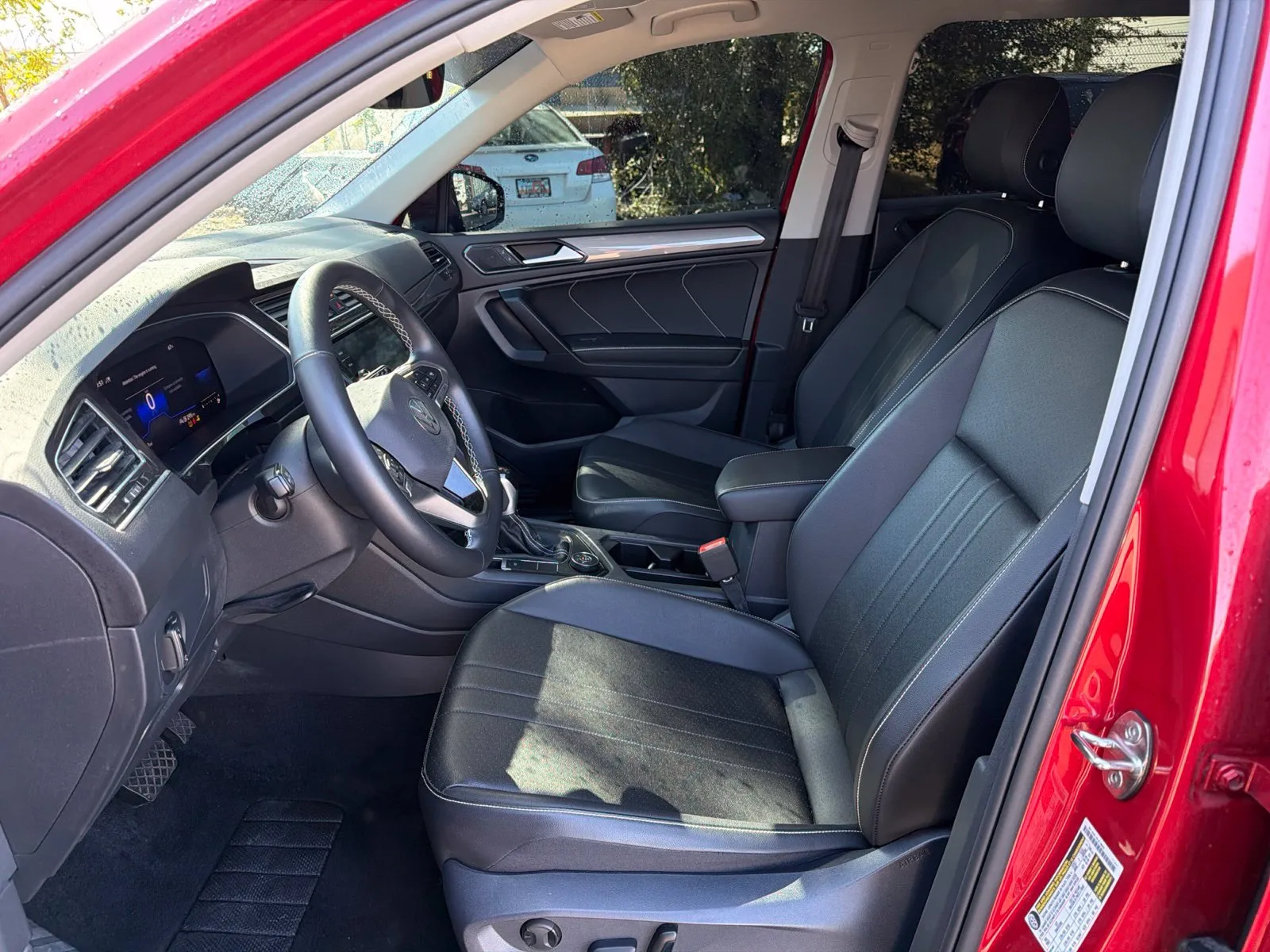 Volkswagen Tiguan photo 5