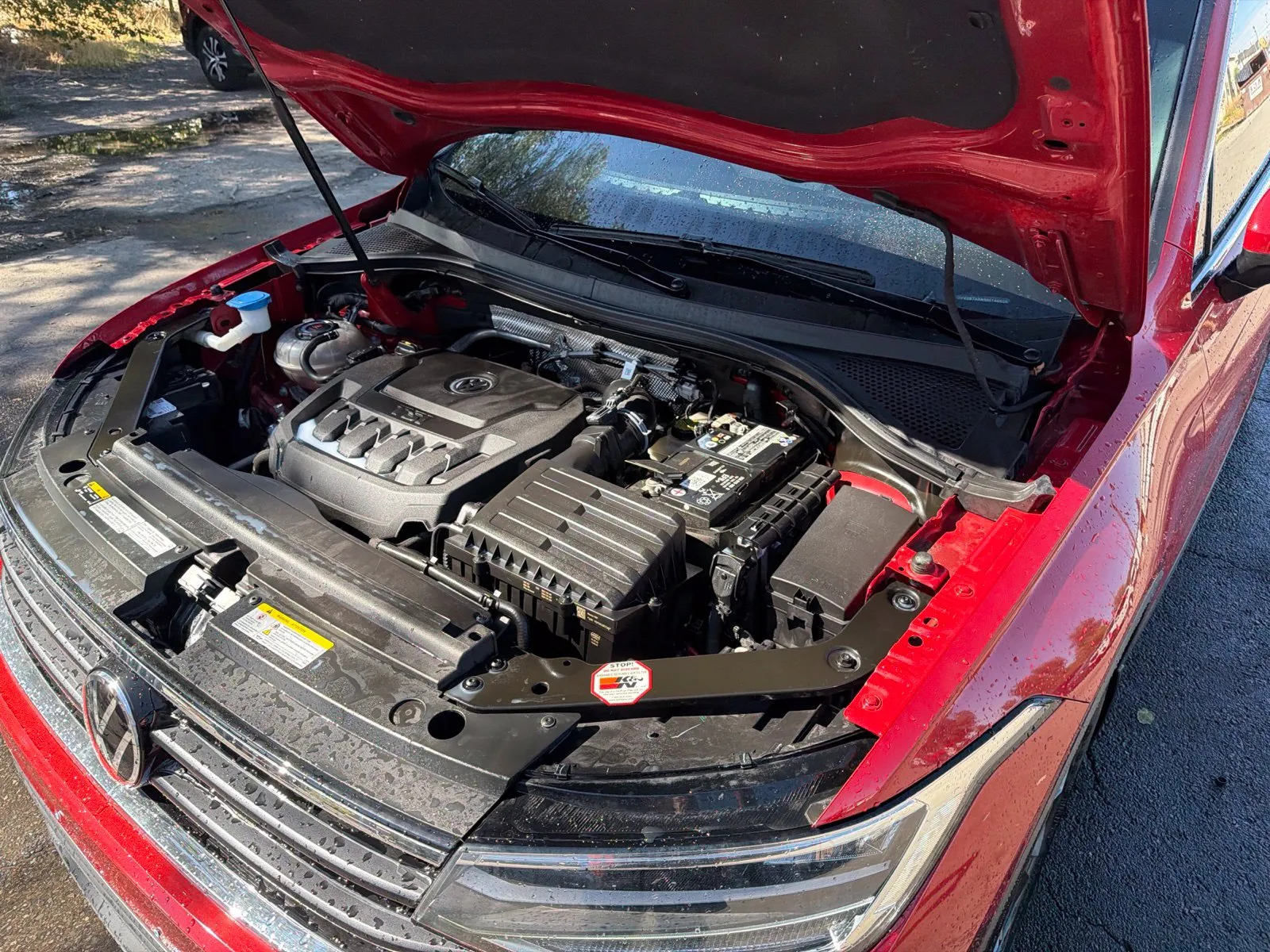 Volkswagen Tiguan photo 13