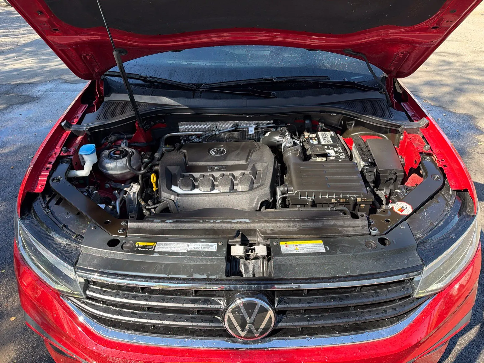 Volkswagen Tiguan photo 12