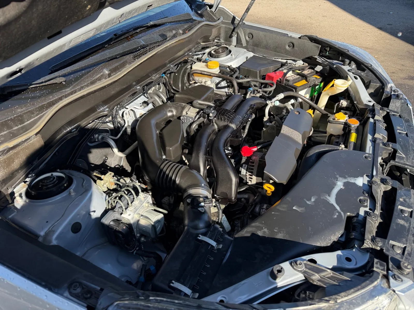 Subaru Forester photo 35