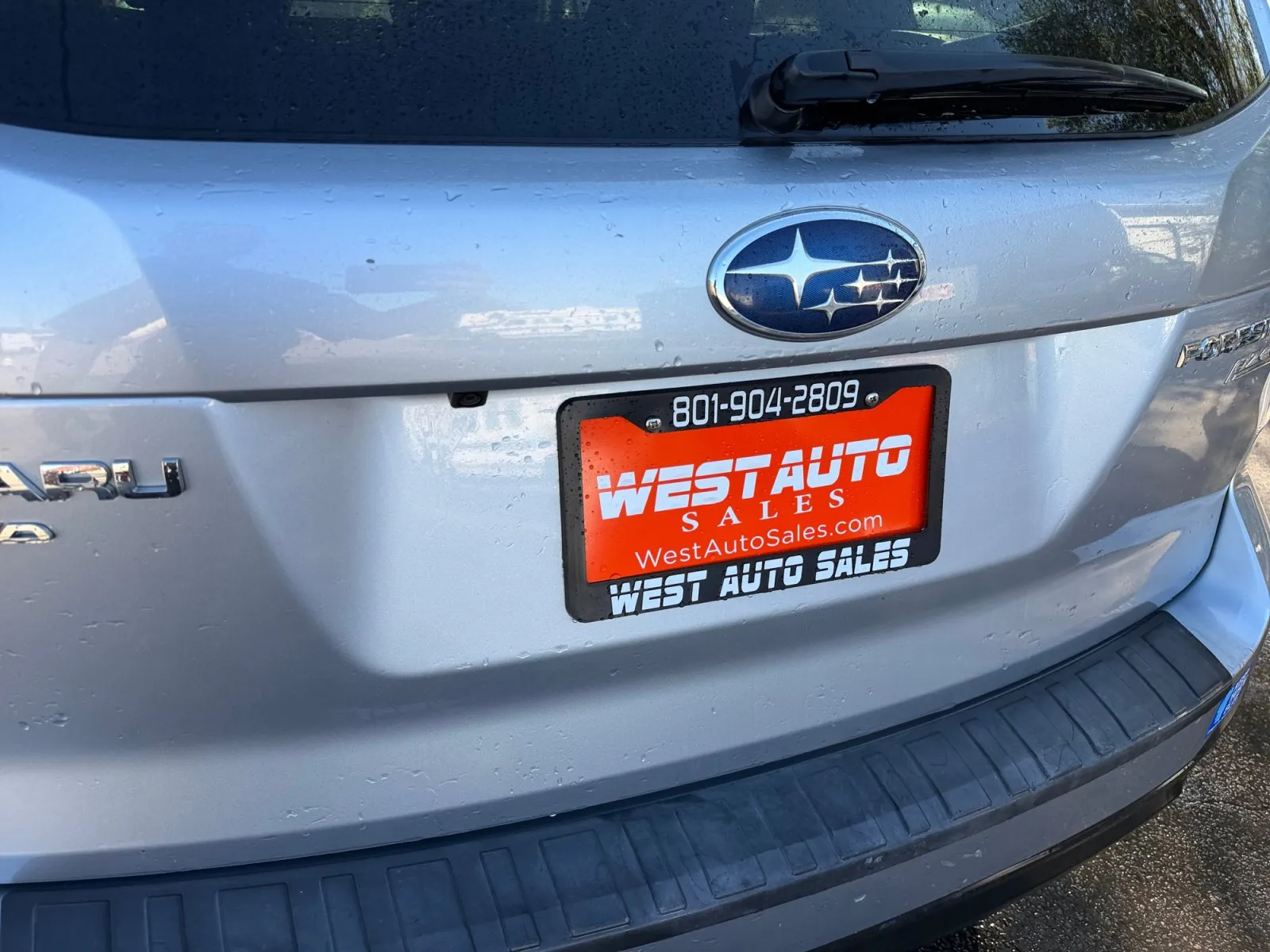 Subaru Forester photo 28