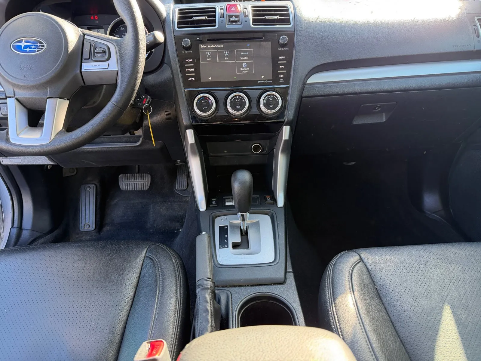 Subaru Forester photo 11
