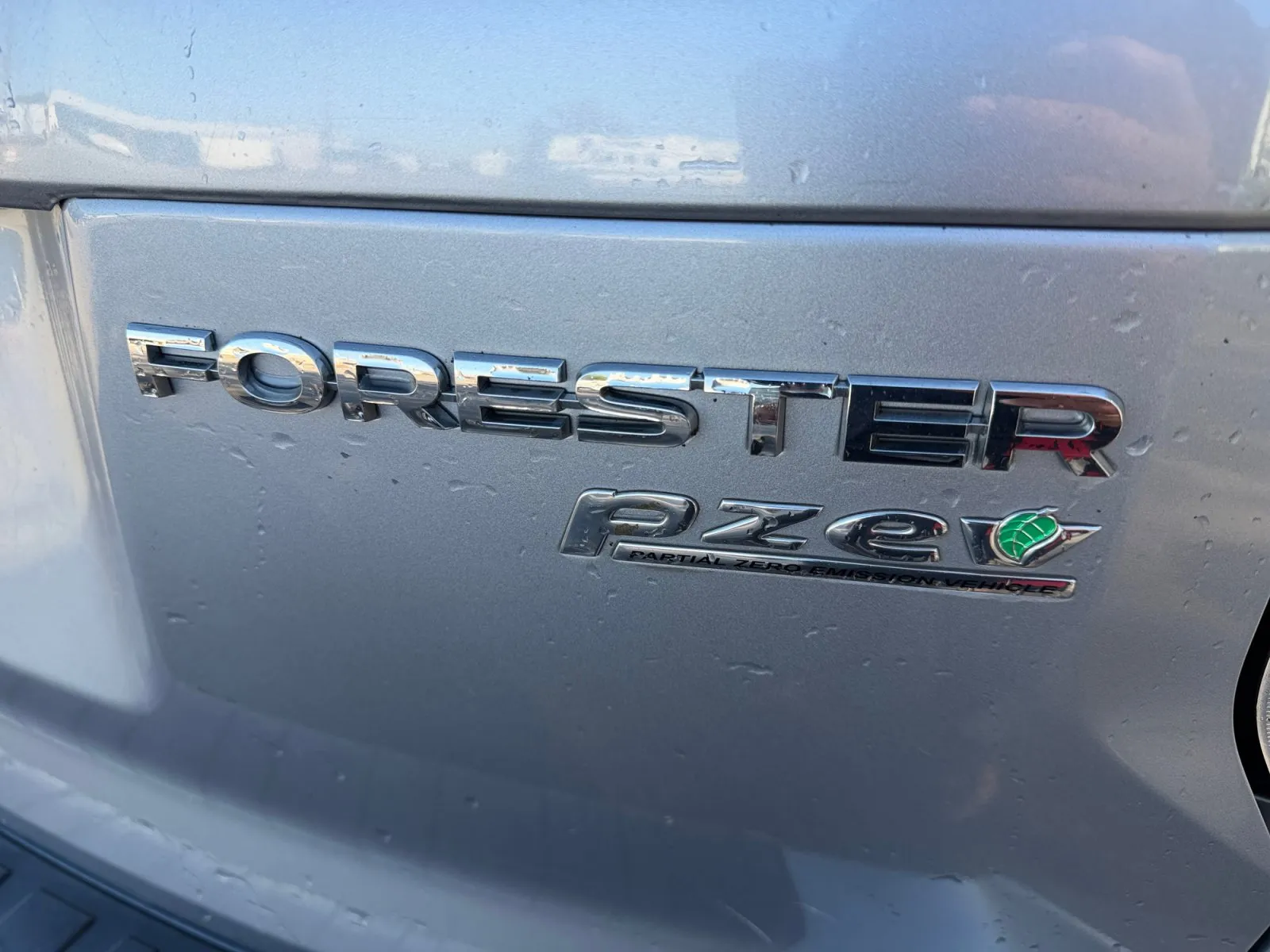 Subaru Forester photo 30
