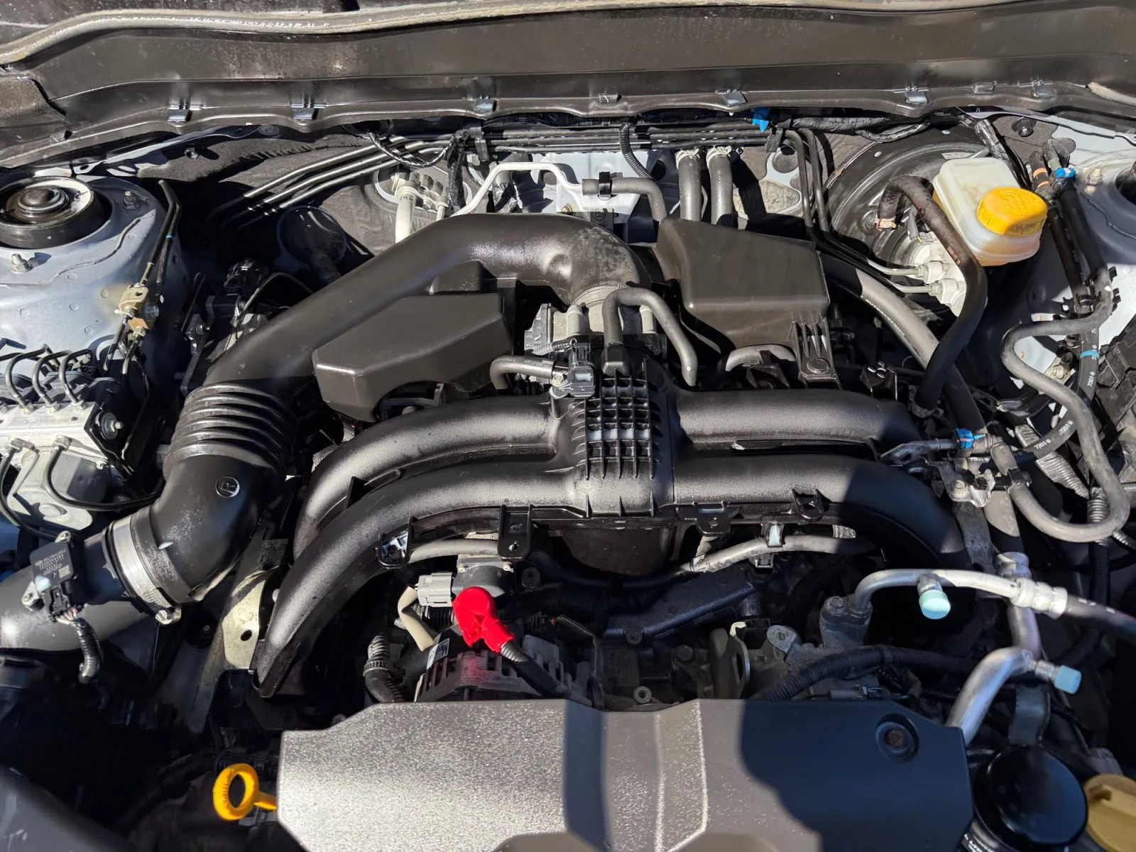 Subaru Forester photo 38